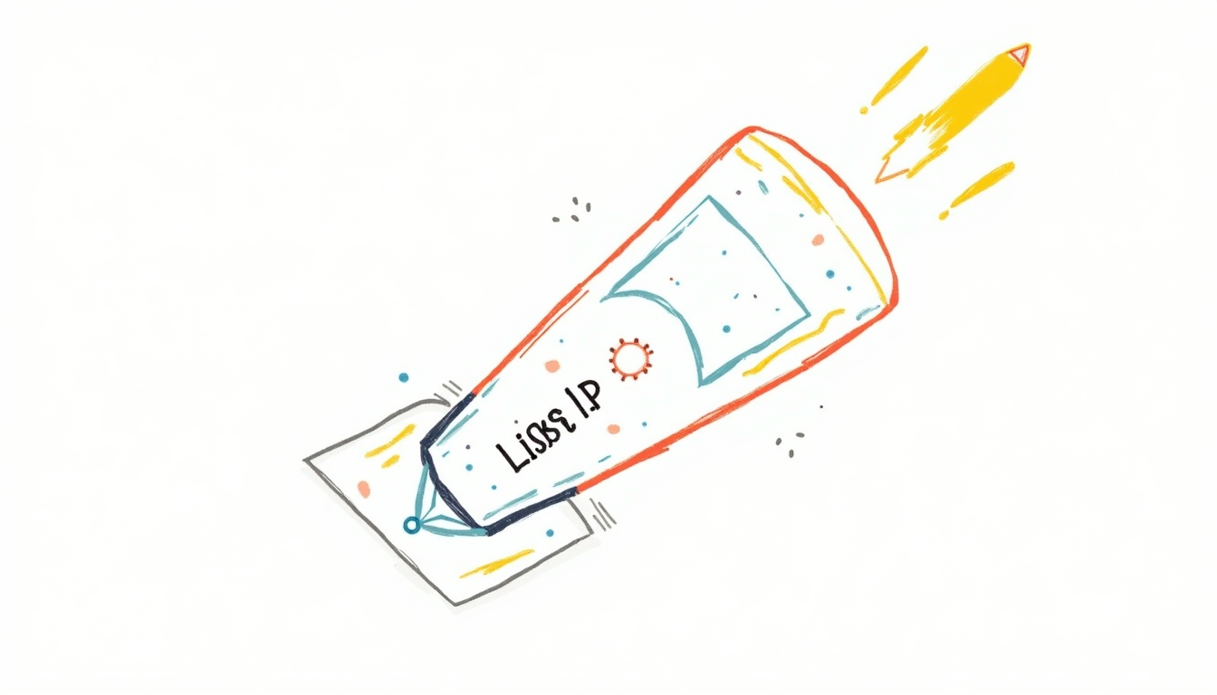 Ilustrație cu un site de vanzari modern și un coș de cumpărături, simbolizând crearea unui magazin online de succes.