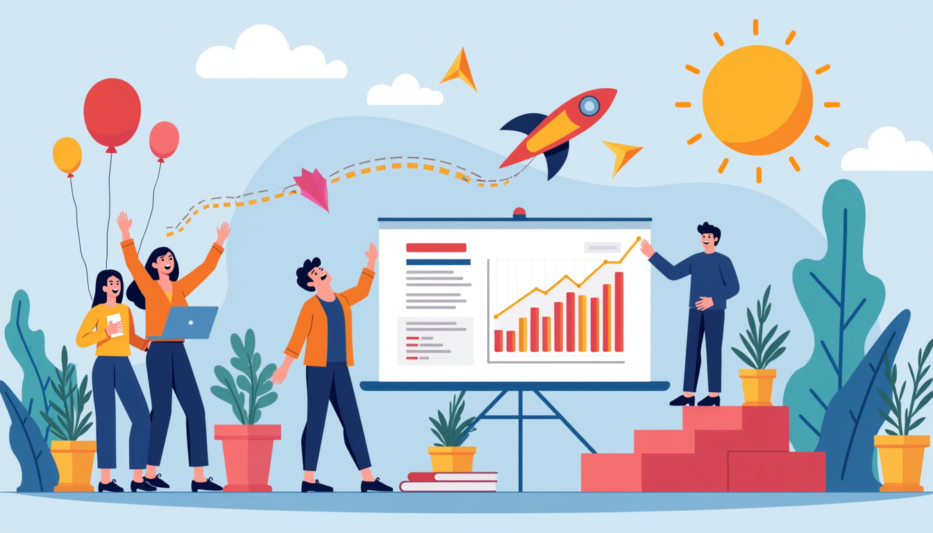 Ghid pas cu pas pentru crearea unui site web profesional