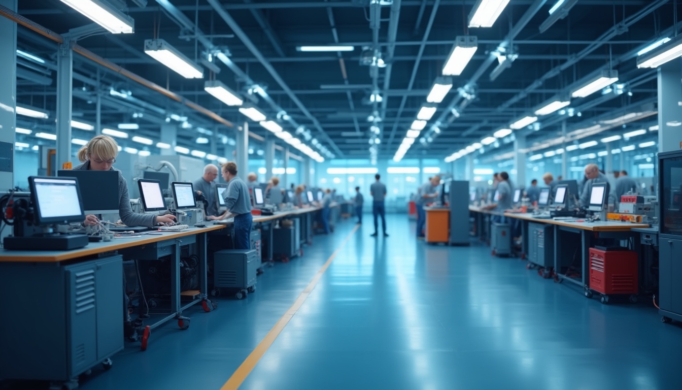 Ilustrație reprezentând procesul de crearea site-urilor web, de la idee la lansare